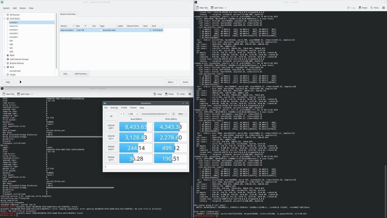 DKMS Packages For Bcachefs Are Now Available On Debian & Ubuntu ...