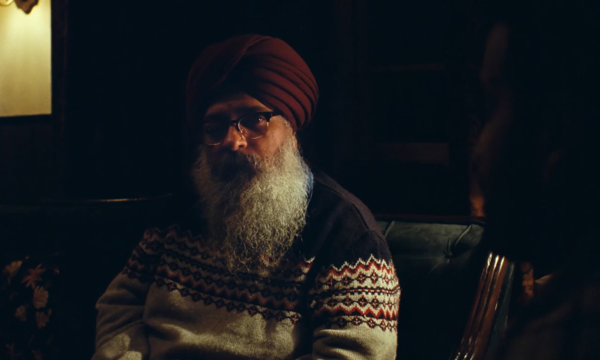 The Fable 2025 WebRip [Hindi] 480p 720p ESub Screenshot