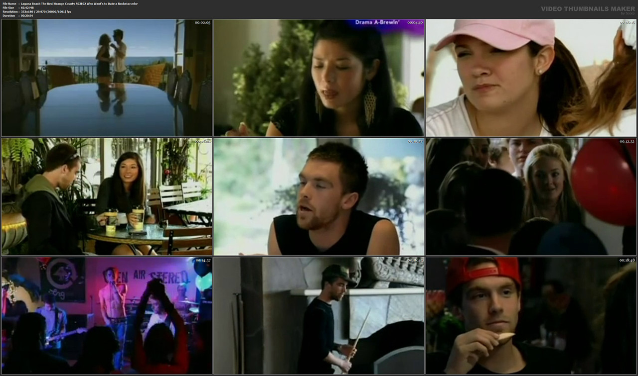 Laguna Beach The Real Orange County S03E02 Who Want's to Date a Rockstar.mkv