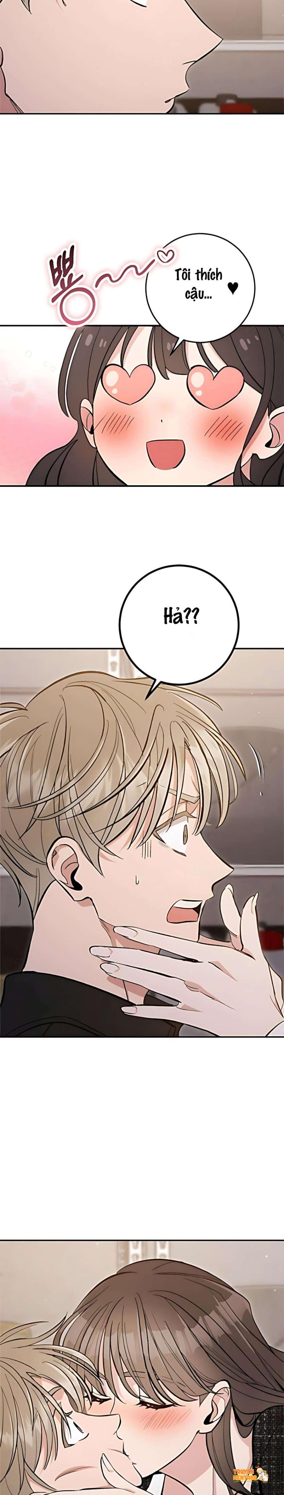 Xem ảnh 〖18+〗- Nếu Không Yêu Đương Thì Chết! - Chapter 3 - tmppy2fxxer - Truyenhentaiz.net