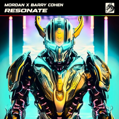 MORDAN x Barry Cohen - RESONATE (2026) MP3