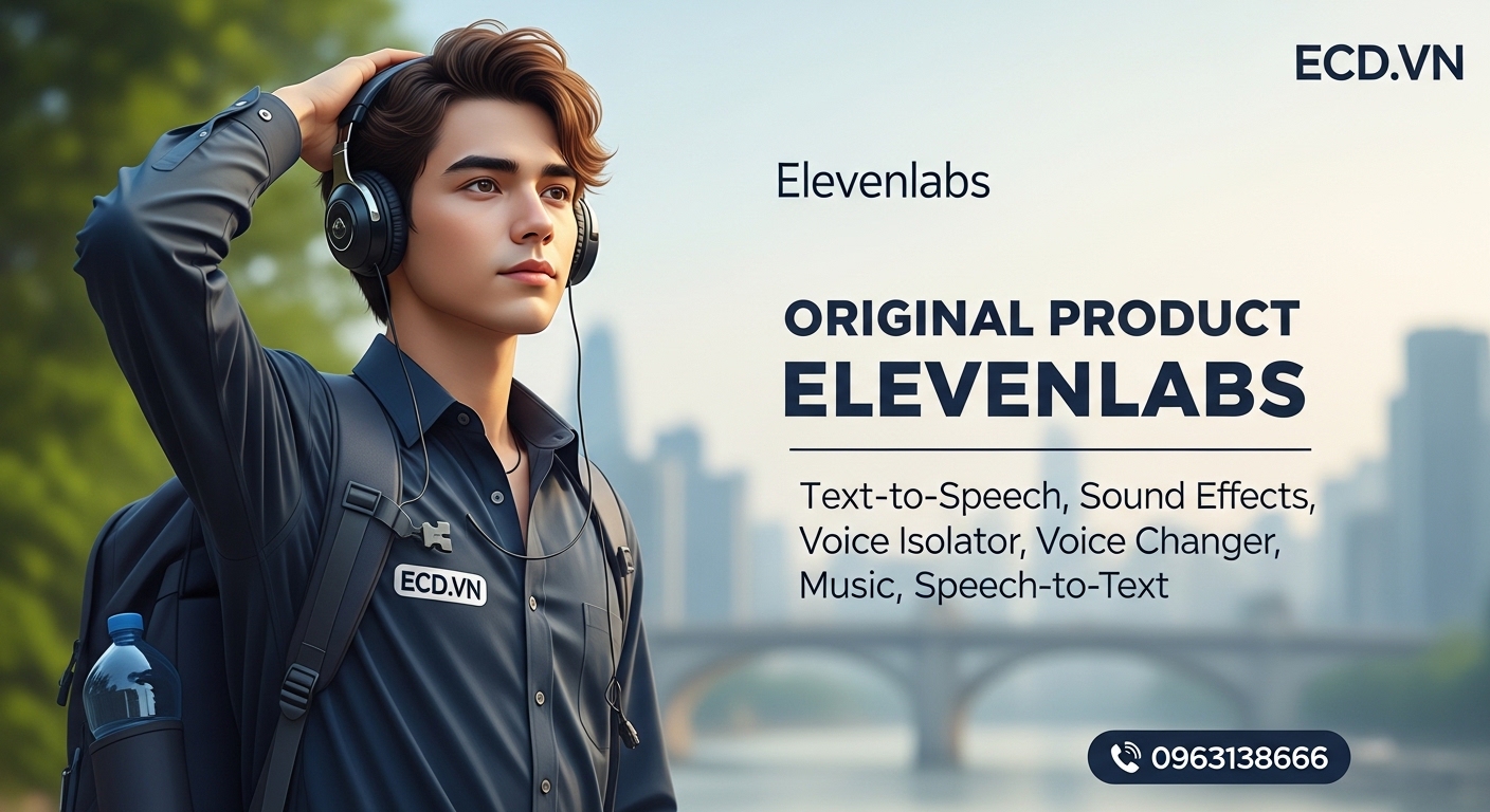 elevenlabs kinh doanh