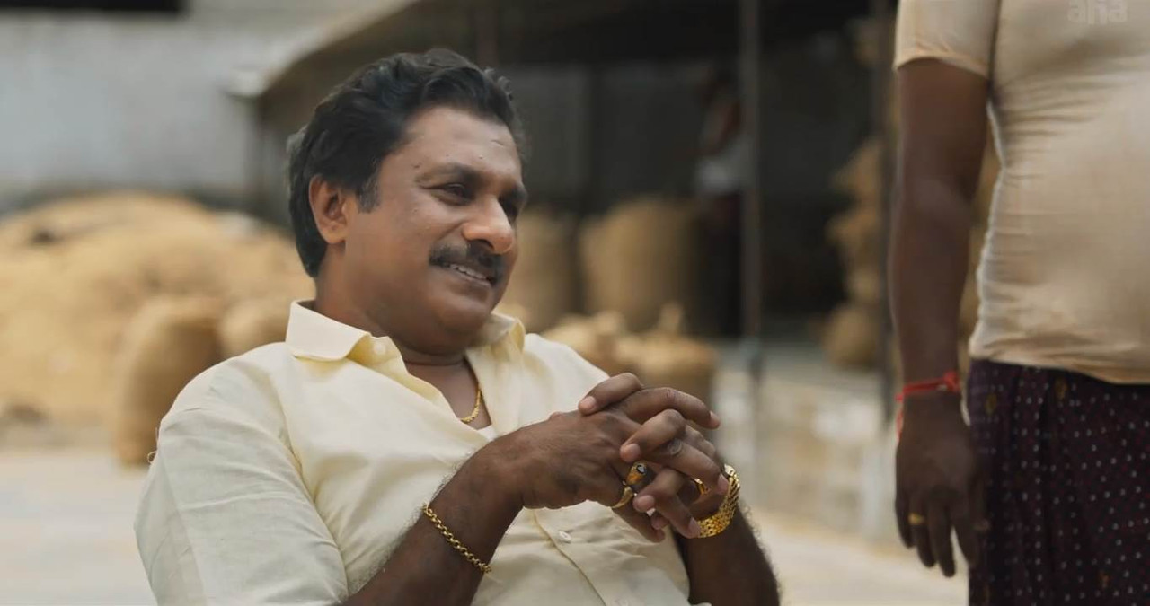 Balu Gani Talkies 2024 WebRip [Telugu] 480p, 720p ESub Screenshot