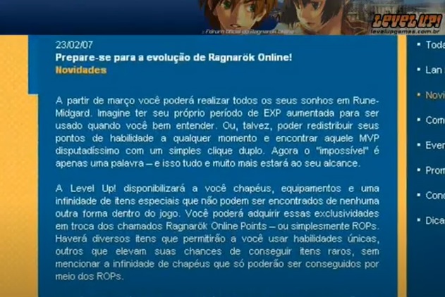 CHEGADA DOS ROPS NO BRO