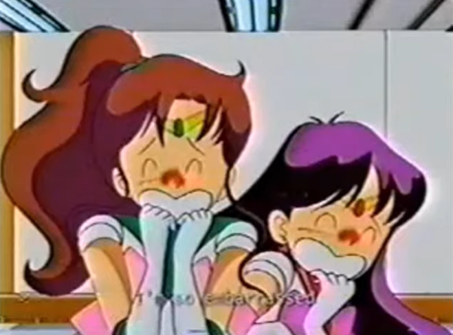 Venus/Mercury and Mars/Jupiter | Sailor Moon x Suburban Senshi Forums - Sailor Moon And The 7 Ballz Torrent