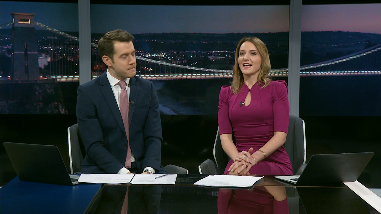 28 January - 18.00.00 - ITV News London. The latest news and wea