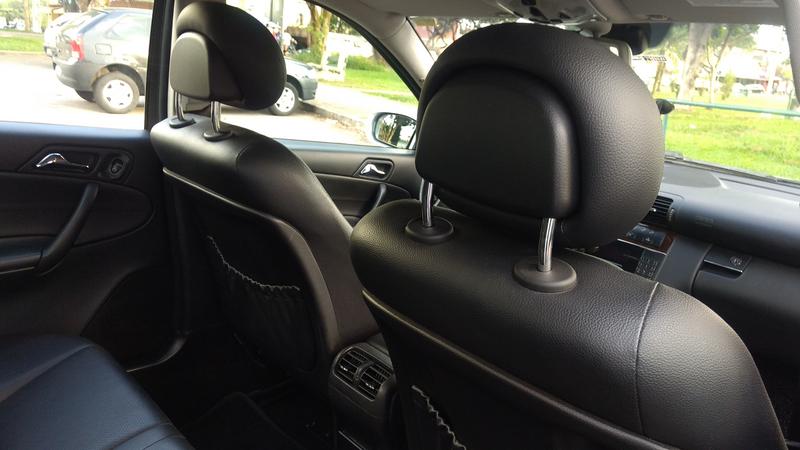 W203 C180K 2005 R$ 38.500,00 (VENDIDO) C180-K-2005-165