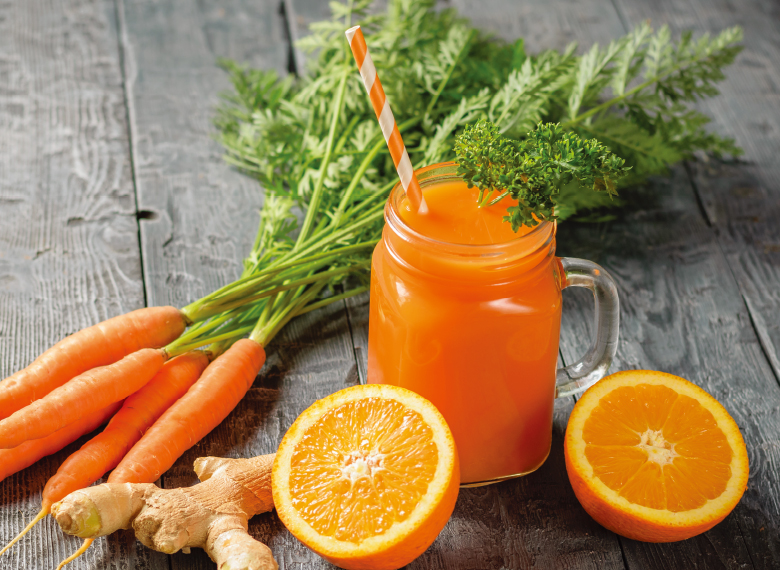 The Immune Warrior Juice