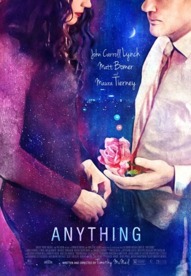 Cokolwiek / Anything (2017) PL.WEB-DL.XviD-GR4PE | Lektor PL