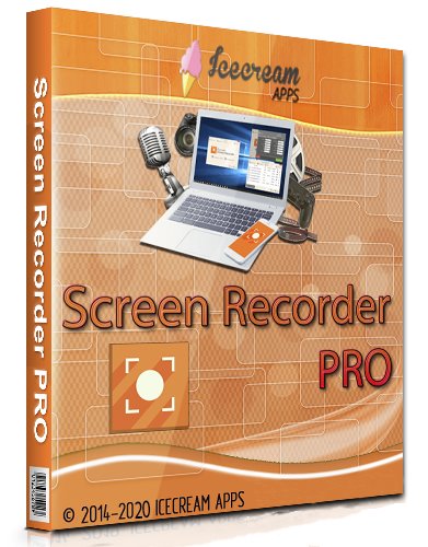 Icecream Screen Recorder Pro 7.33 (x64) Multilingual