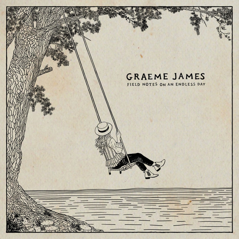 Graeme James - Field Notes on an Endless Day (EP) (2021) [FLAC 24bit/44,1kHz]