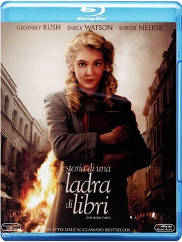 Storia di una ladra di libri (2013) HD 720p x264 DTS+AC3 ITA AC3 ENG