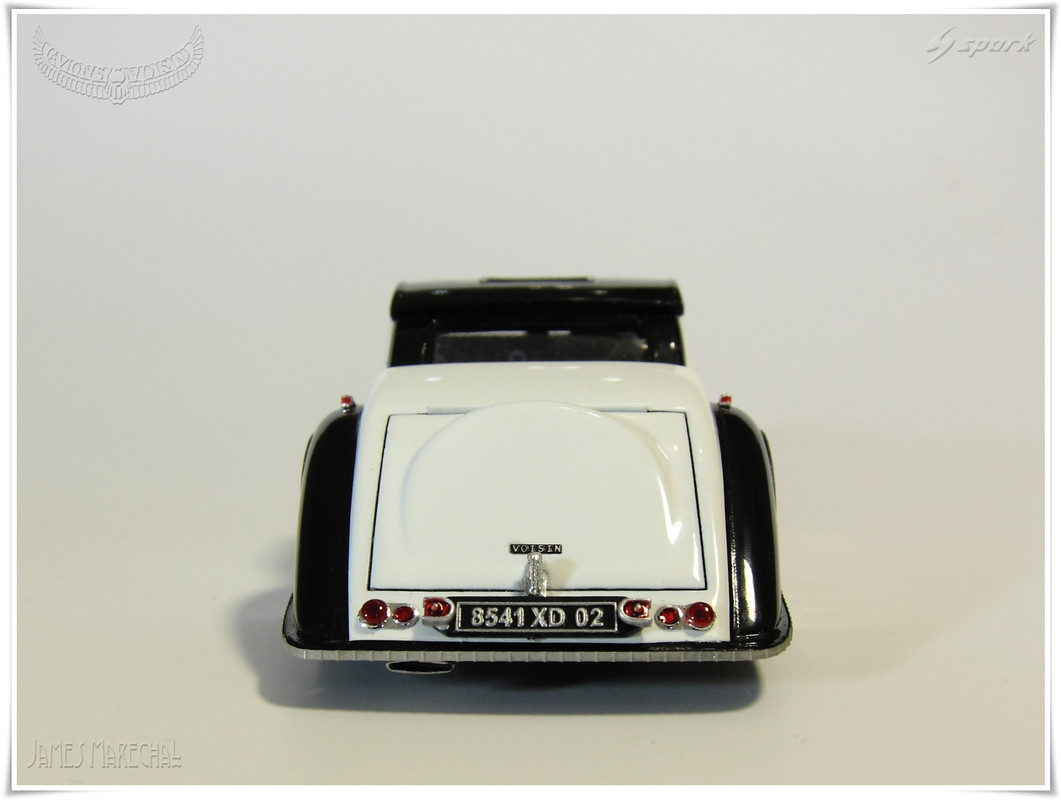 Voisin C27 Aerosport (9) Sp