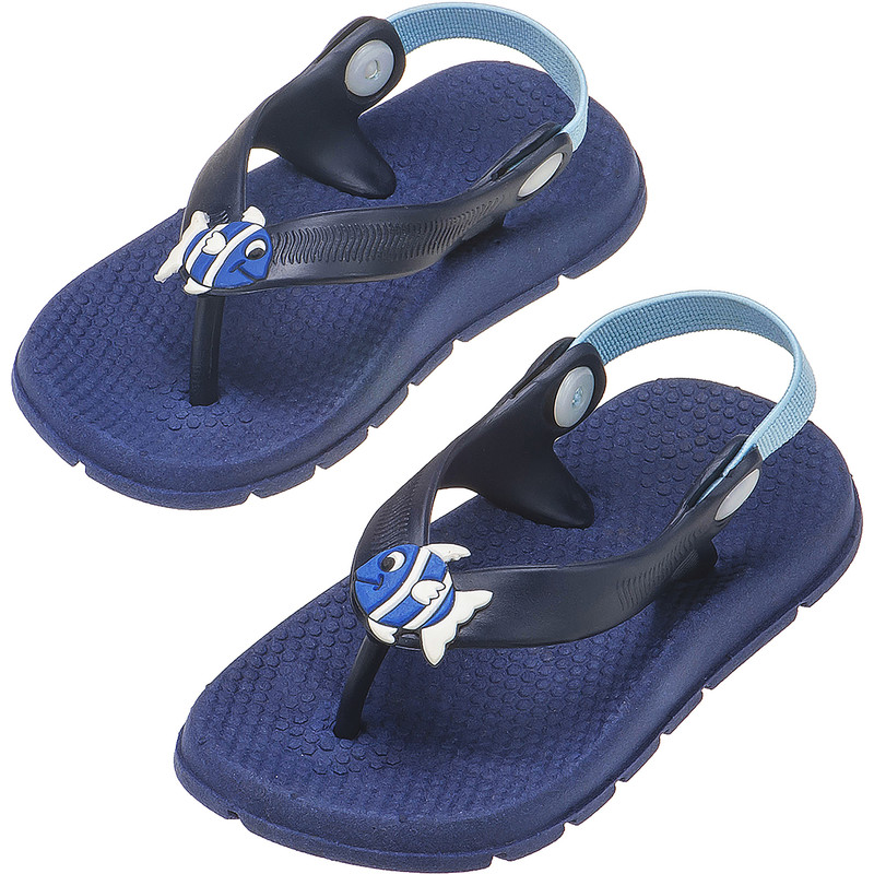 Chinelinho de Elástico Peixinho miniatura 7