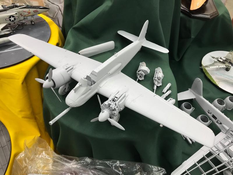 1/32 - Henschel Hs 129B-2/RIII, B-2/R8 & B-3 by Zoukei Mura 1/32 - Henschel Hs 129B-2/RIII, B-2/R8 & B-3 by Zoukei Mura