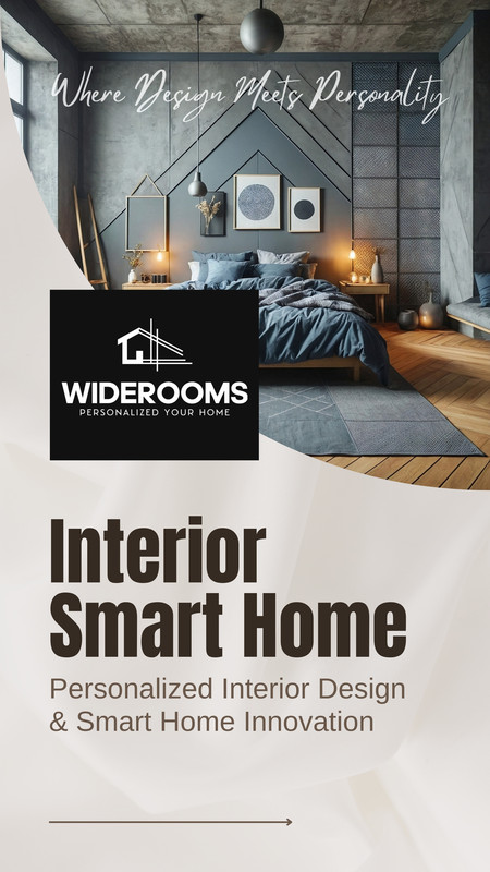 WIDEROOMS Smart Home