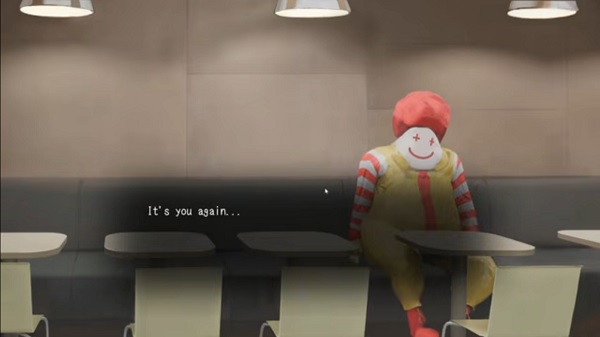 Four Nights At The Burger Shop APK download for android