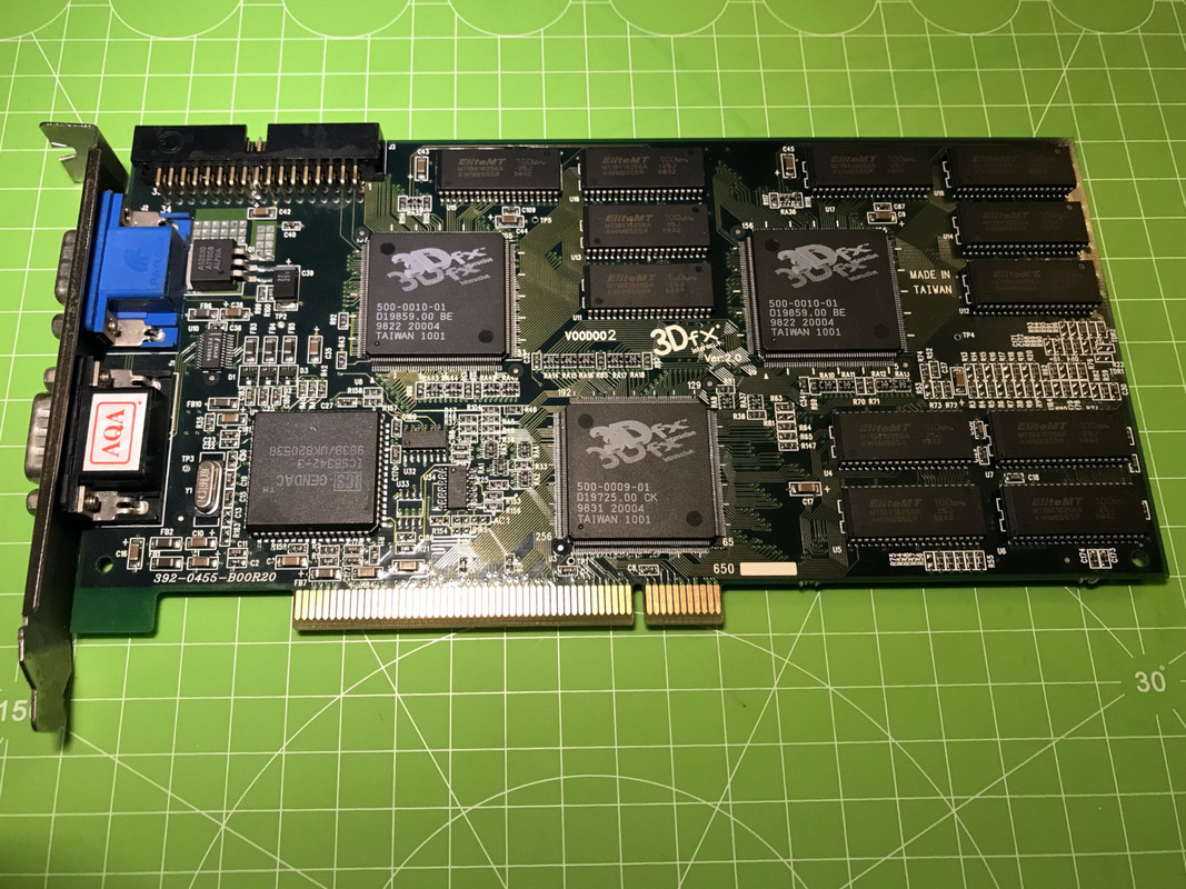 A-Trend 3dfx Voodoo 2 12MB