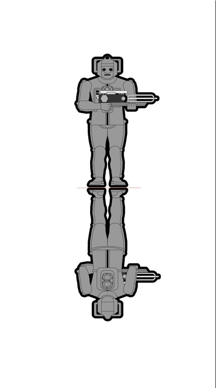 Robo Dude 28 mm - Page 1