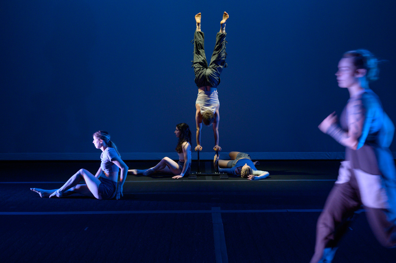 Begin Again photo Johanna Austin artist Four Dillon