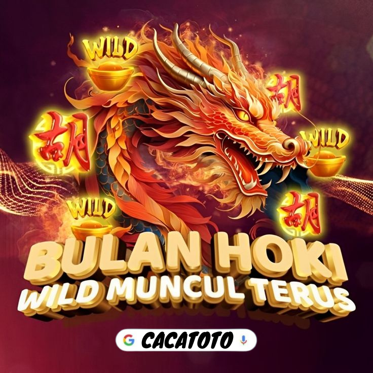 CACATOTO : SITUS TERBAIK DI TAHUN 2025 & TERPERCAYA & PROMO EVENT PALING MANTAP