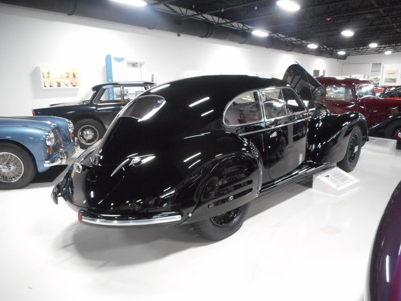 [visite] Maine Classic Car Museum Museemaine-105