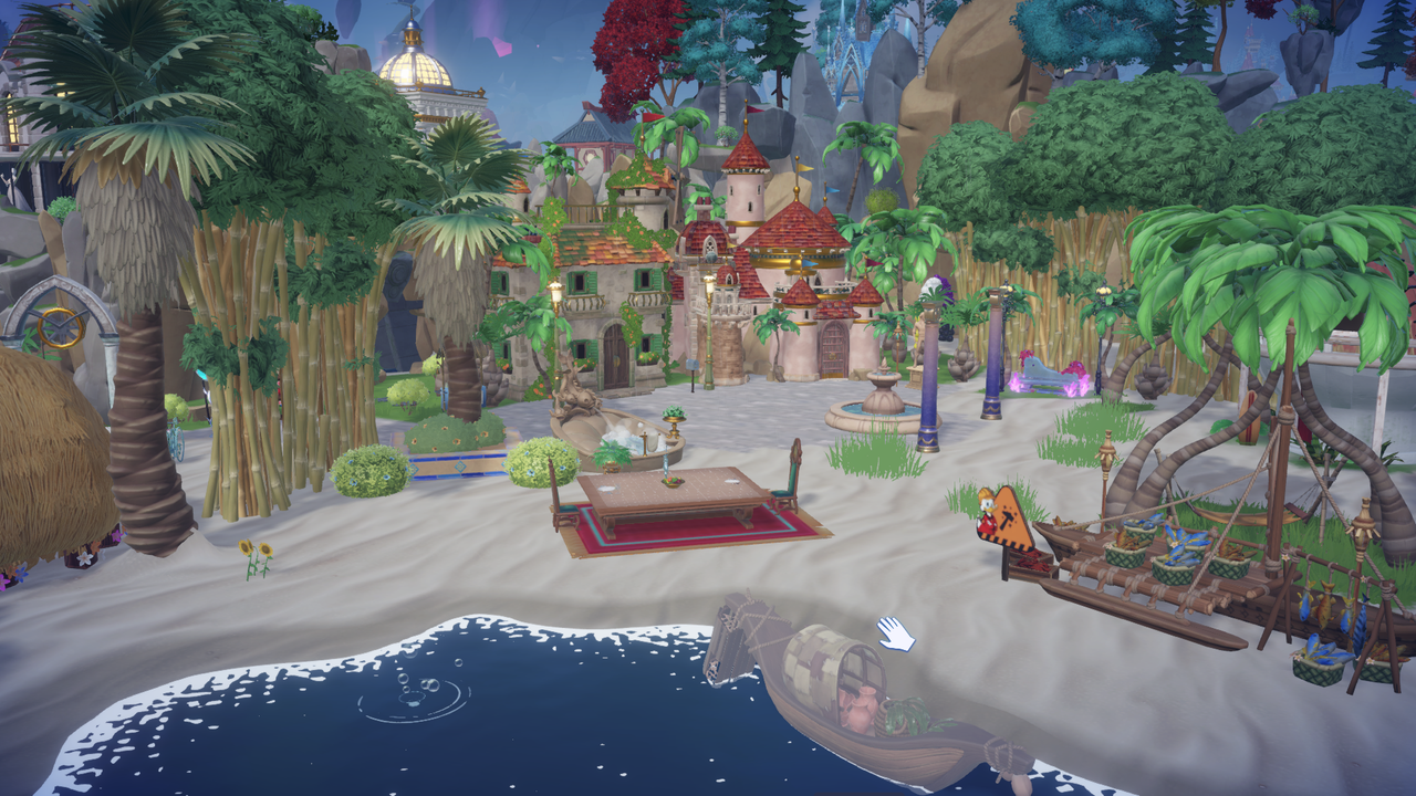 DDLV Seaside Chic dreamsnap planning