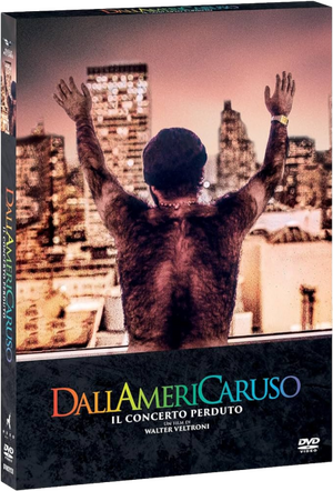 DallAmeriCaruso - Il concerto perduto (2023) DVD9 Copia 1:1 AC3 5.1 iTA