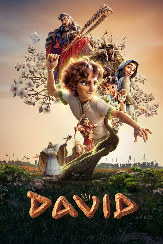David (2025) [Hindi-English]
