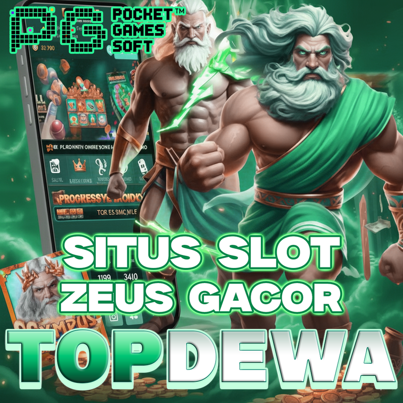 TOPDEWA Situs Full Kharisma dengan Peluang Menarik di Setiap Spin image 1