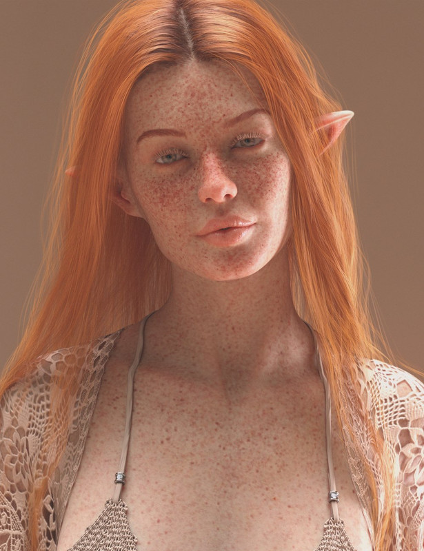 Moryen HD for Genesis 8.1 Female