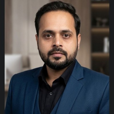 Rahul Sharma — Founder, RecruitSteps & AI Solutions