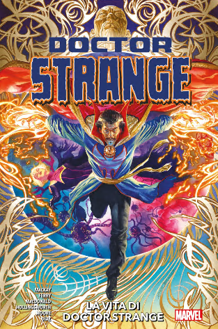 Marvel Collection II 528 – Doctor Strange 1, La Vita di Doctor Strange (Panini 2023-11-16)
