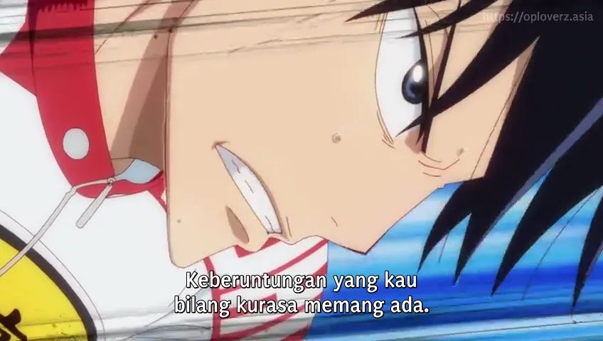 Yowamushi Pedal Season 5 Episode 18 Subtitle Indonesia