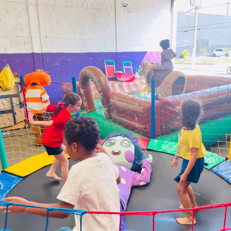 Festa Infantil no Quintal: Guia Completo para Organizar em Casa