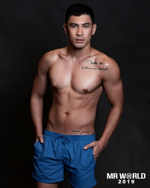 >>>>> MR WORLD 2019 - Final on August 23 in Manila Philippines <<<<< Official photoshoot on page 9 - Page 9 PHILS