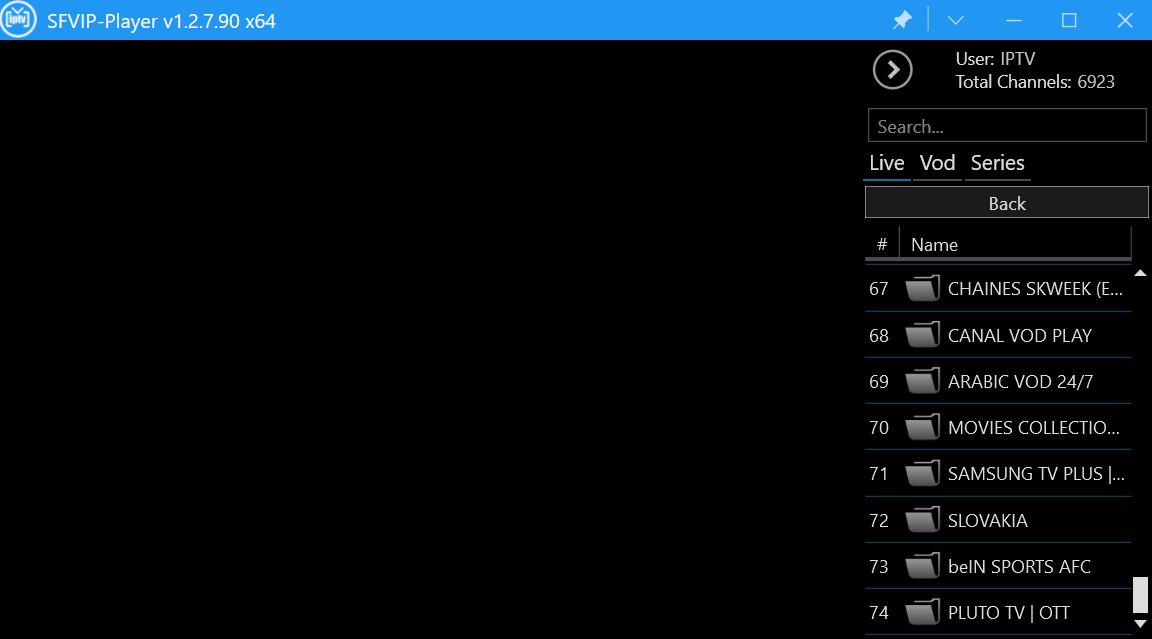 IPTV Europe Worldwide