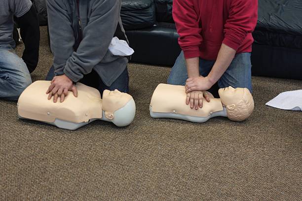 how to get cpr training