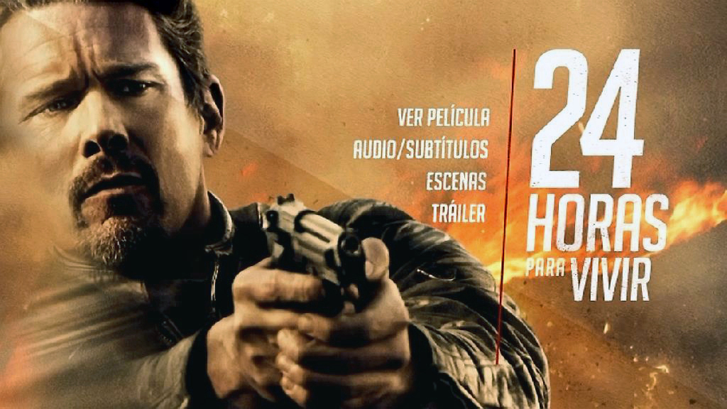 24 HOURS TO LIVE MENU - 24 horas para vivir (24 Hours to live) [2017] [Acción, thriller] [DVD9] [PAL] [Leng. ESP/ENG] [Subt. ESP/ENG]