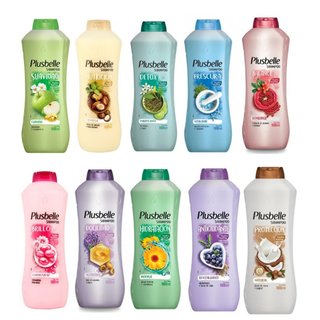 3787 | Shampoo Plusbelle X 1 Lts