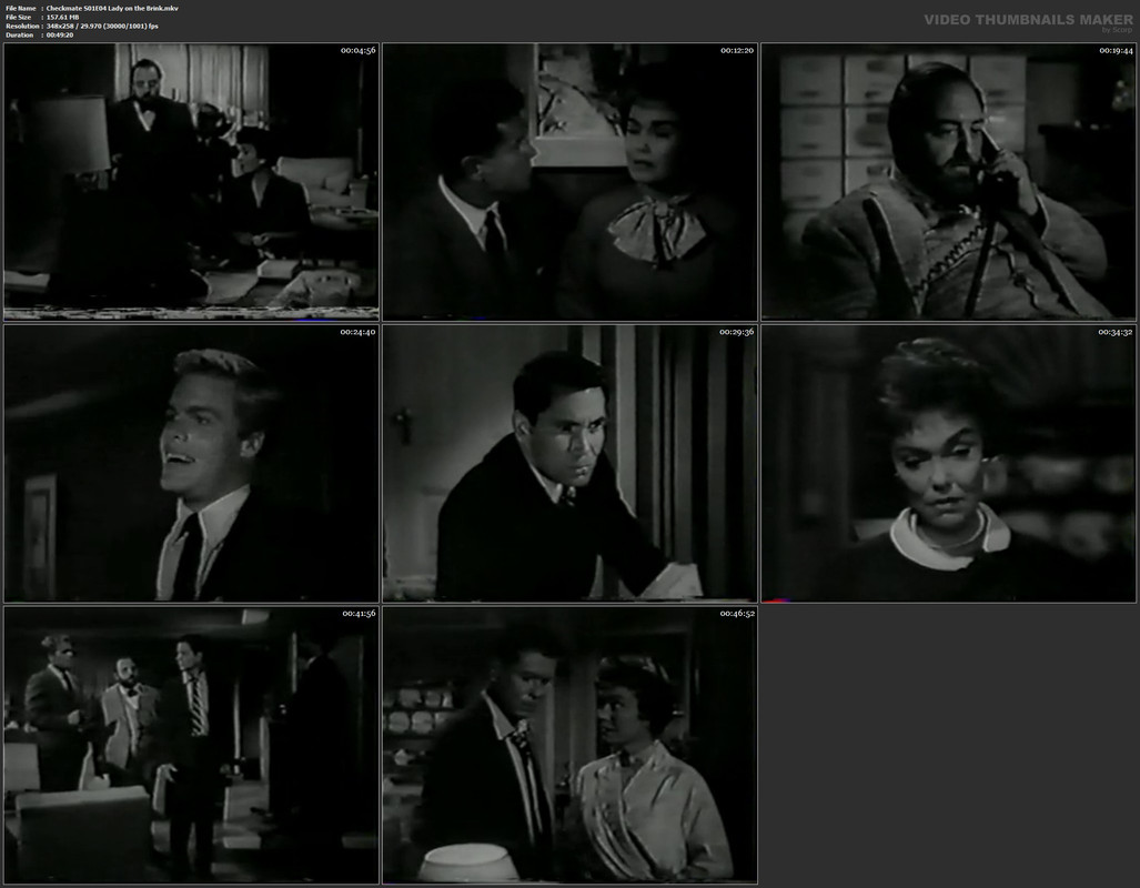 Checkmate S01E04 Lady on the Brink.mkv