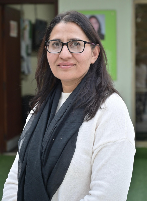 Batool Bibi - Founder of Holistic Foster Care Foundation