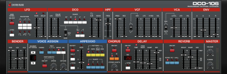 Cherry Audio DCO-106 v1.2.0.52