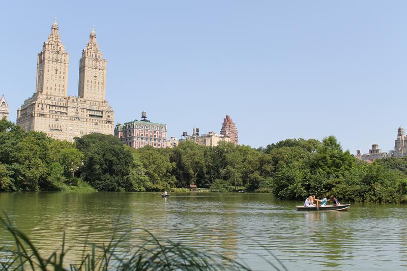 Una pequeña mordida a "La Gran Manzana" y escapada a Washington D.C. - Blogs de USA - Día 8: Central Park y otras zonas de Manhattan. (5)