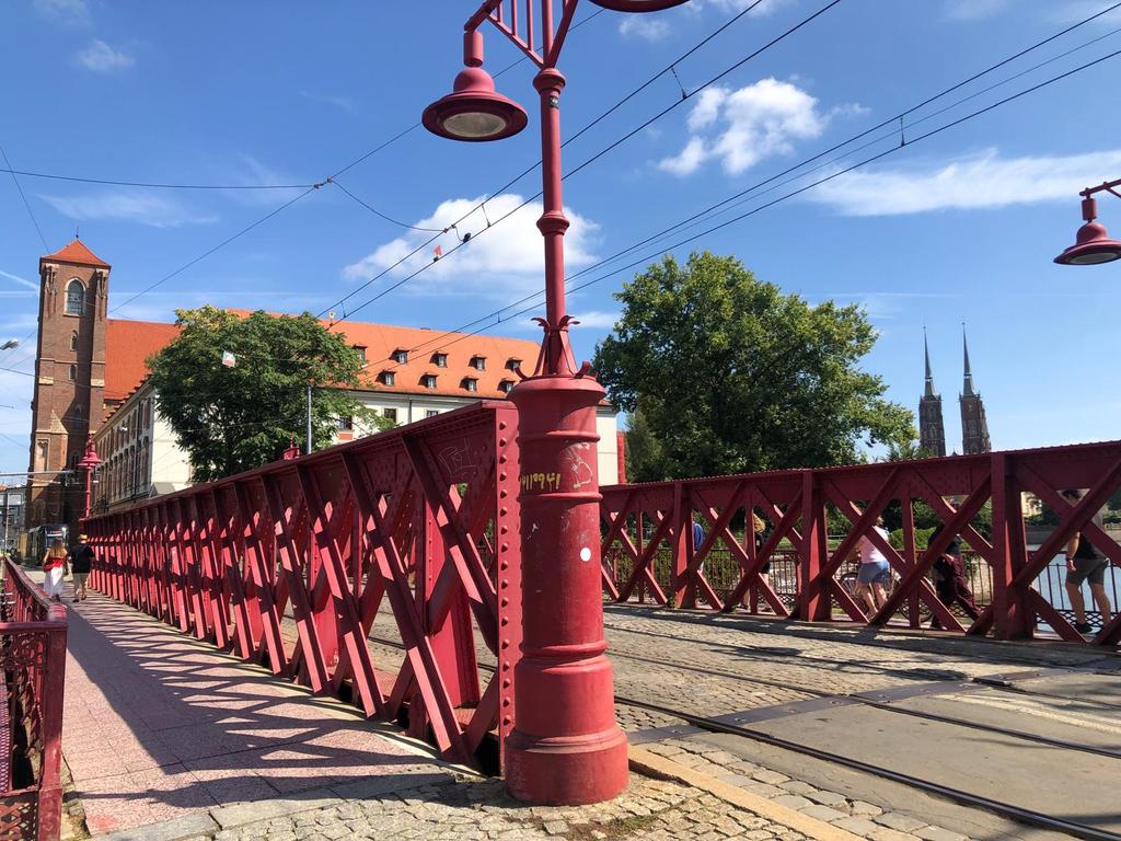 Wrocław. Día completo en la ciudad - Polonia en verano de 2024 (14)