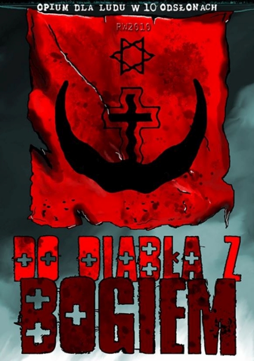Hanna Fronczak - Do diabła z bogiem 