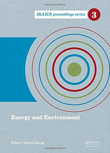 Energy and Environment: Proceedings of the 2014 International Conference on Energy and Environmen...