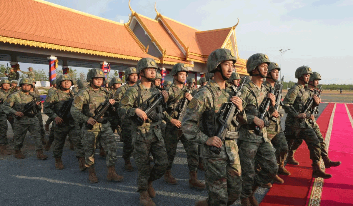 Kamboja Terapkan Wajib Militer Mulai 2026, Siapkan Generasi Muda Tangguh