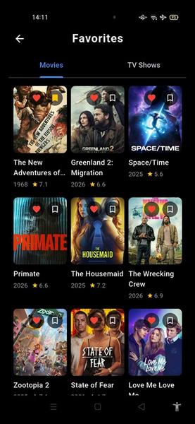 Download Xuper TV 4.99.4 for Android