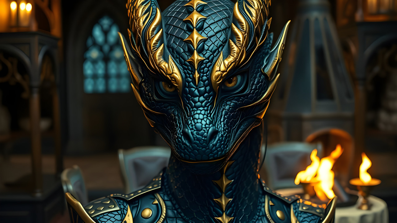 Reptilian